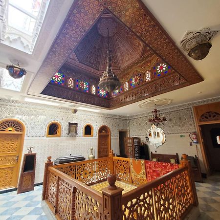 Riad Royal Meknès Exterior foto