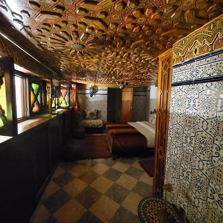 Riad Royal Meknès Exterior foto
