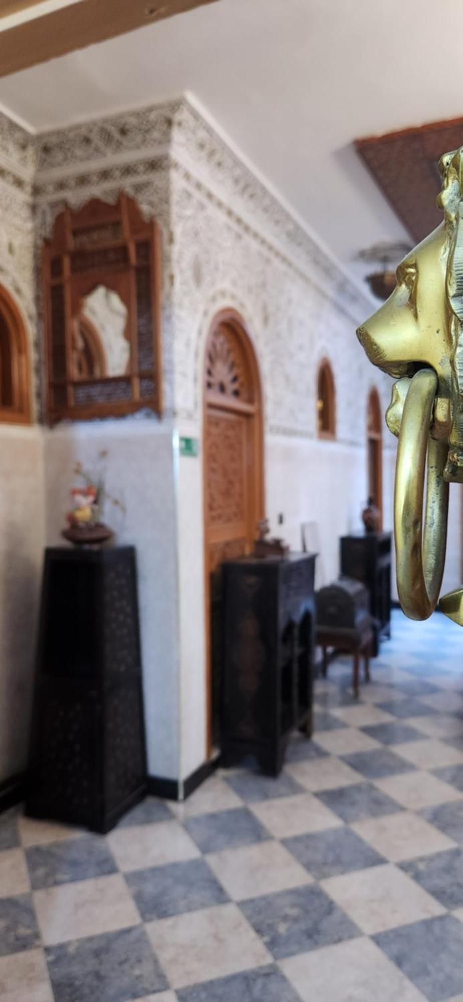 Riad Royal Meknès Exterior foto