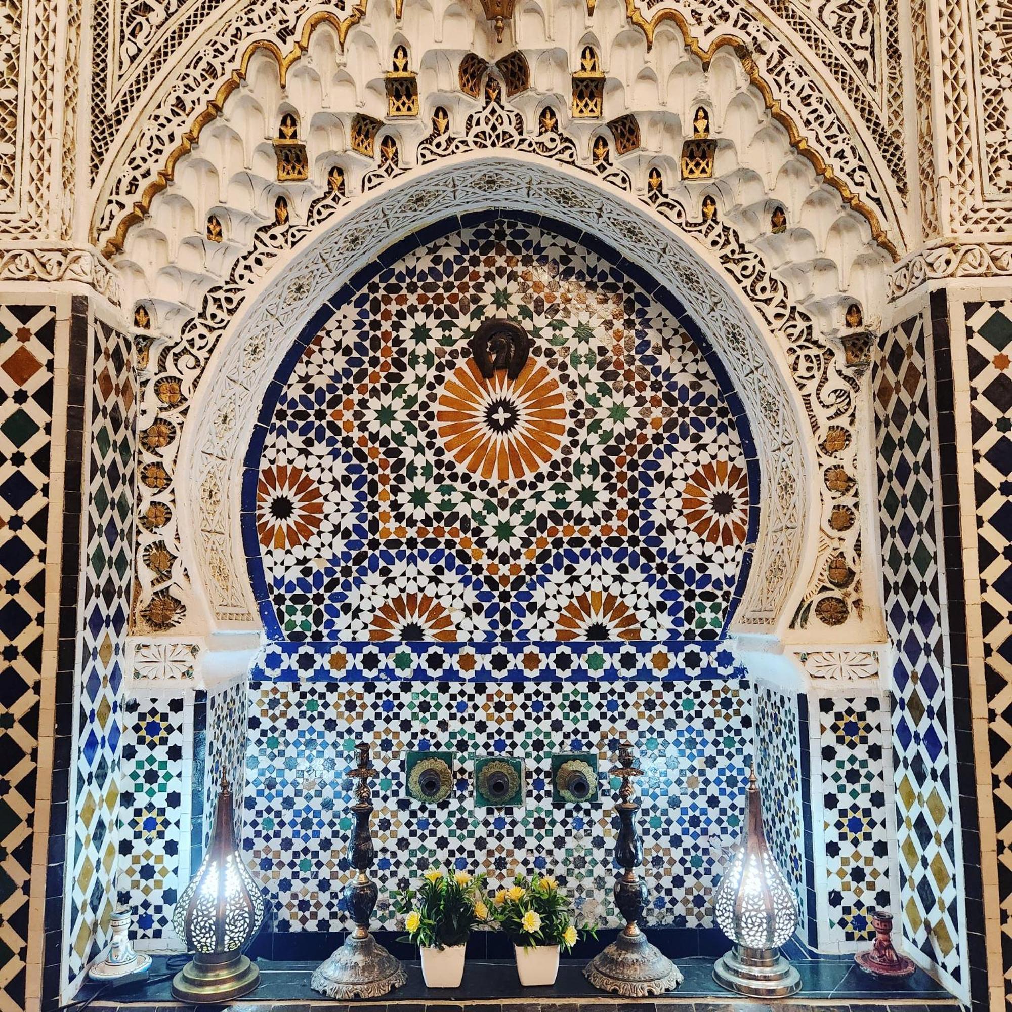 Riad Royal Meknès Exterior foto