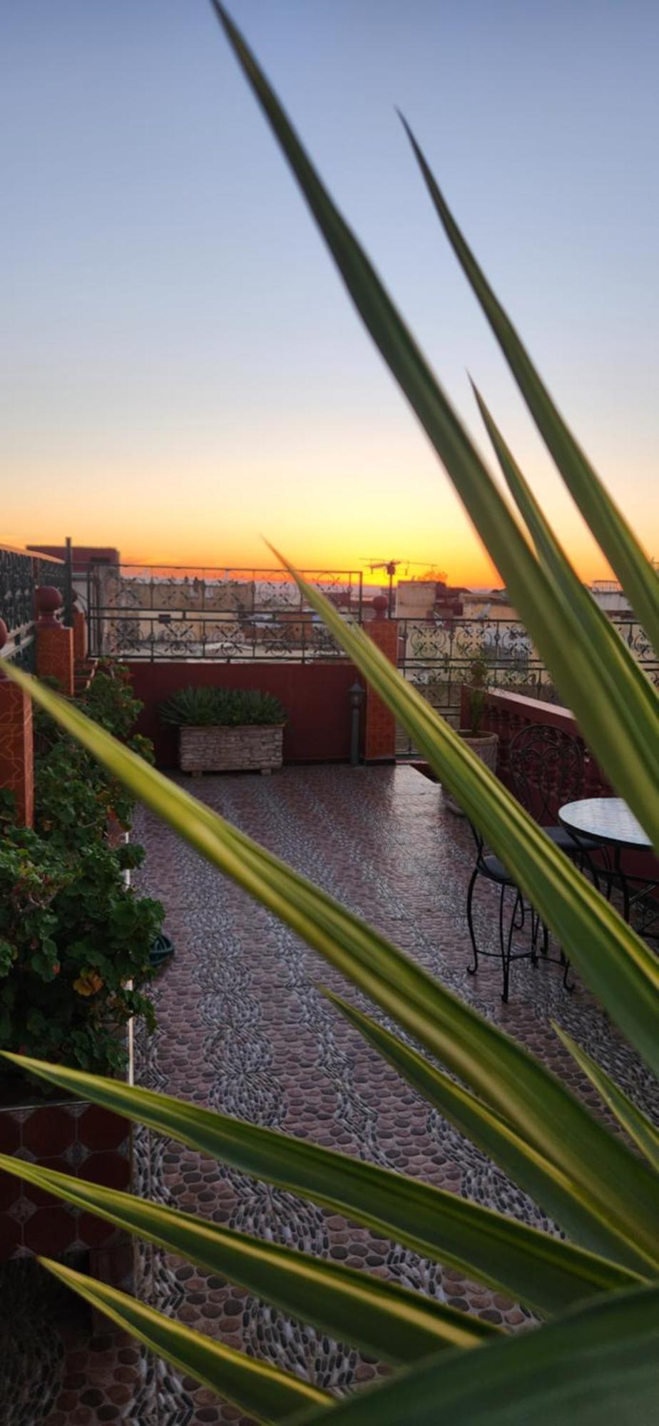 Riad Royal Meknès Exterior foto