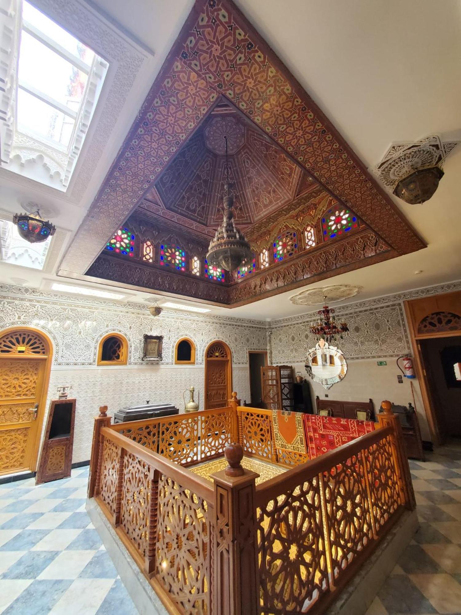 Riad Royal Meknès Exterior foto