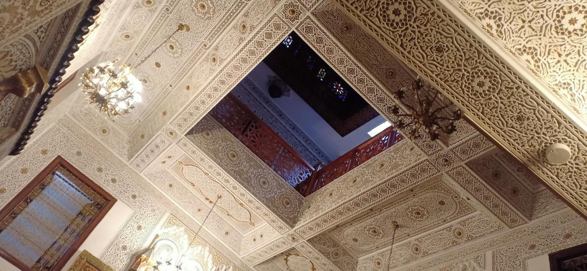Riad Royal Meknès Exterior foto