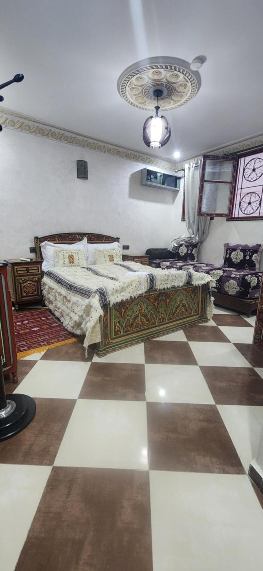 Riad Royal Meknès Quarto foto