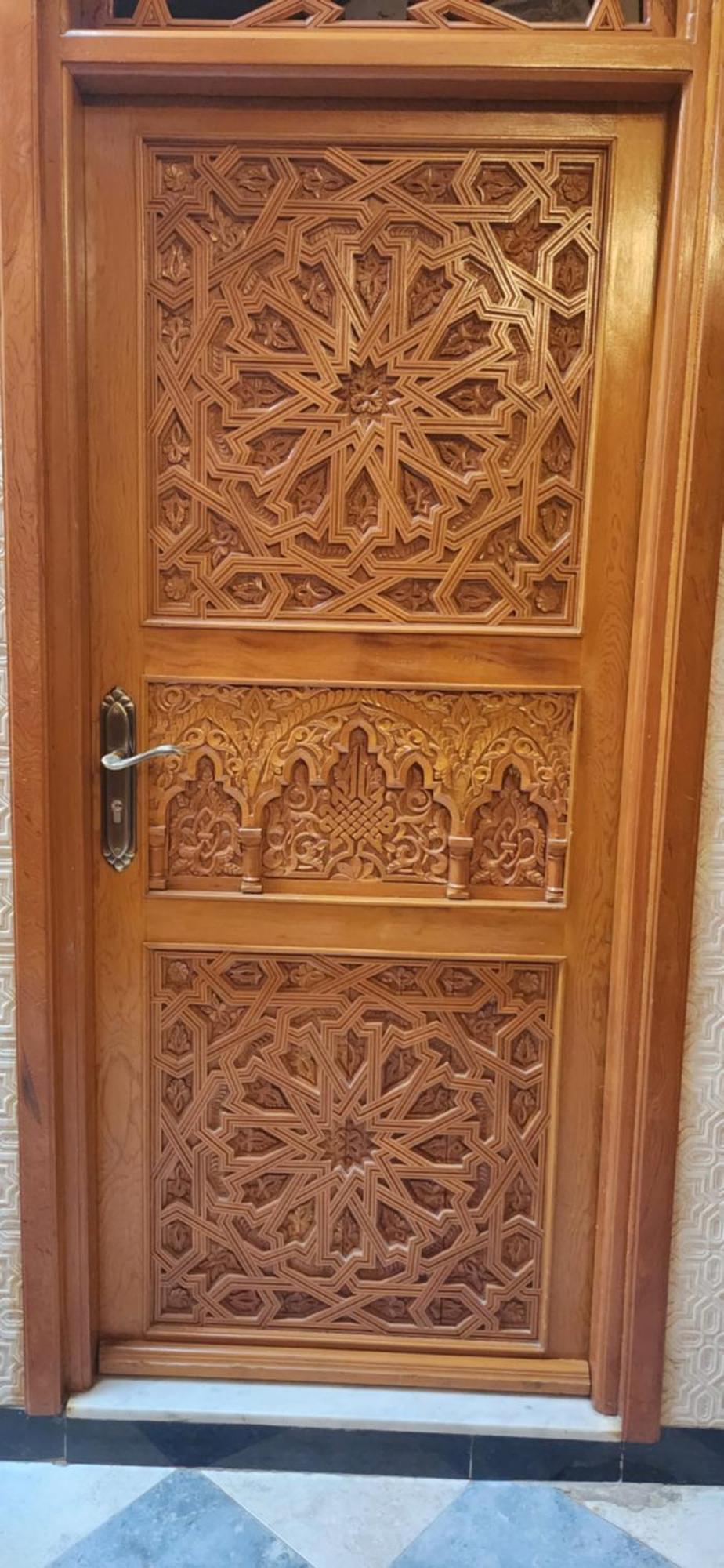 Riad Royal Meknès Quarto foto
