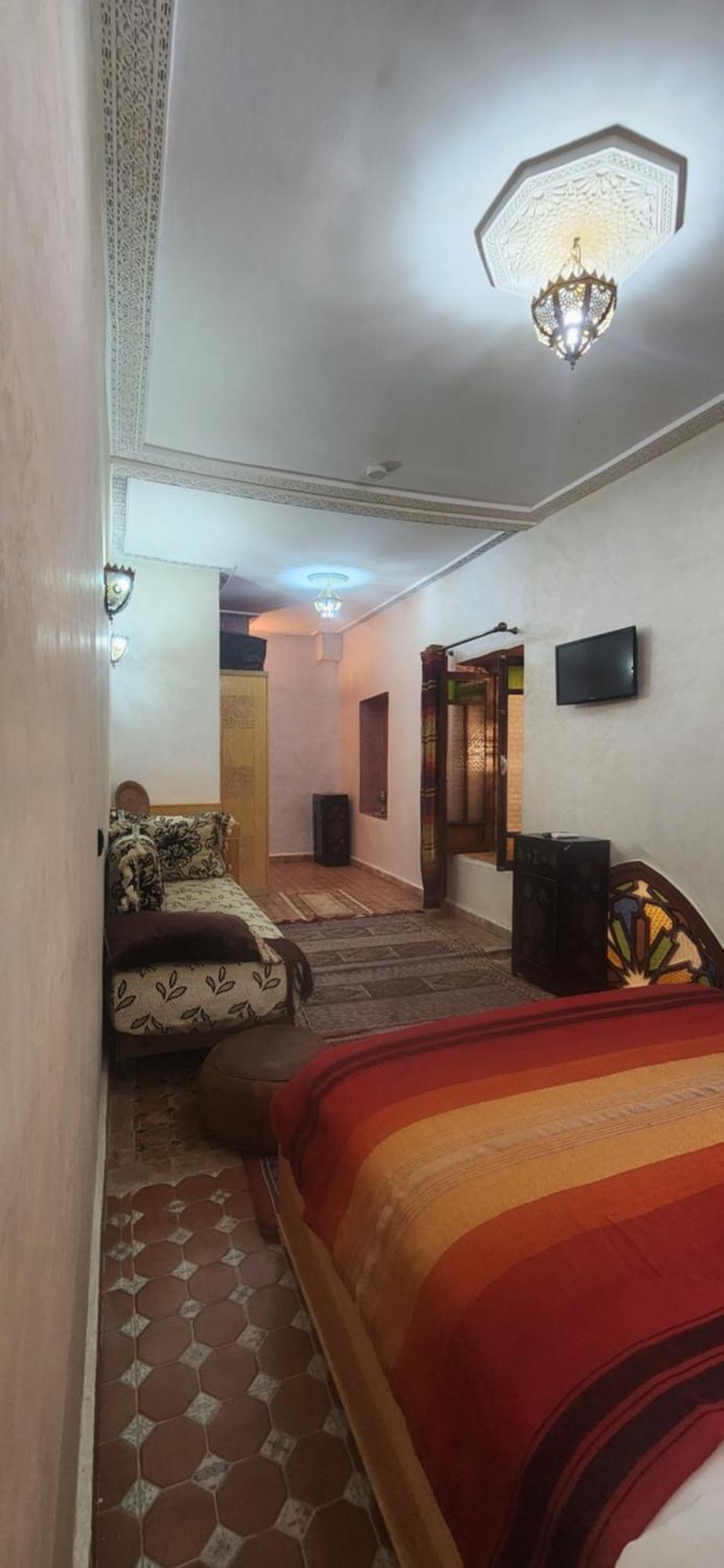Riad Royal Meknès Quarto foto