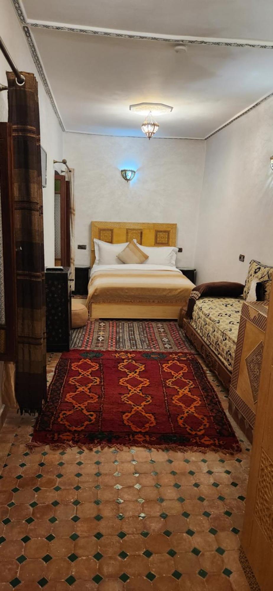 Riad Royal Meknès Quarto foto