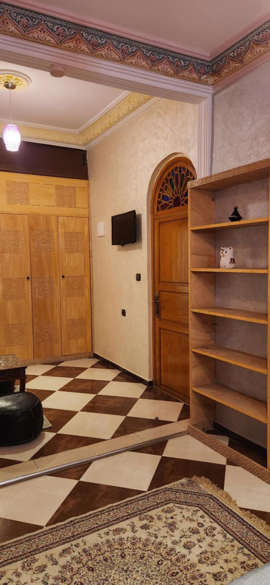 Riad Royal Meknès Quarto foto