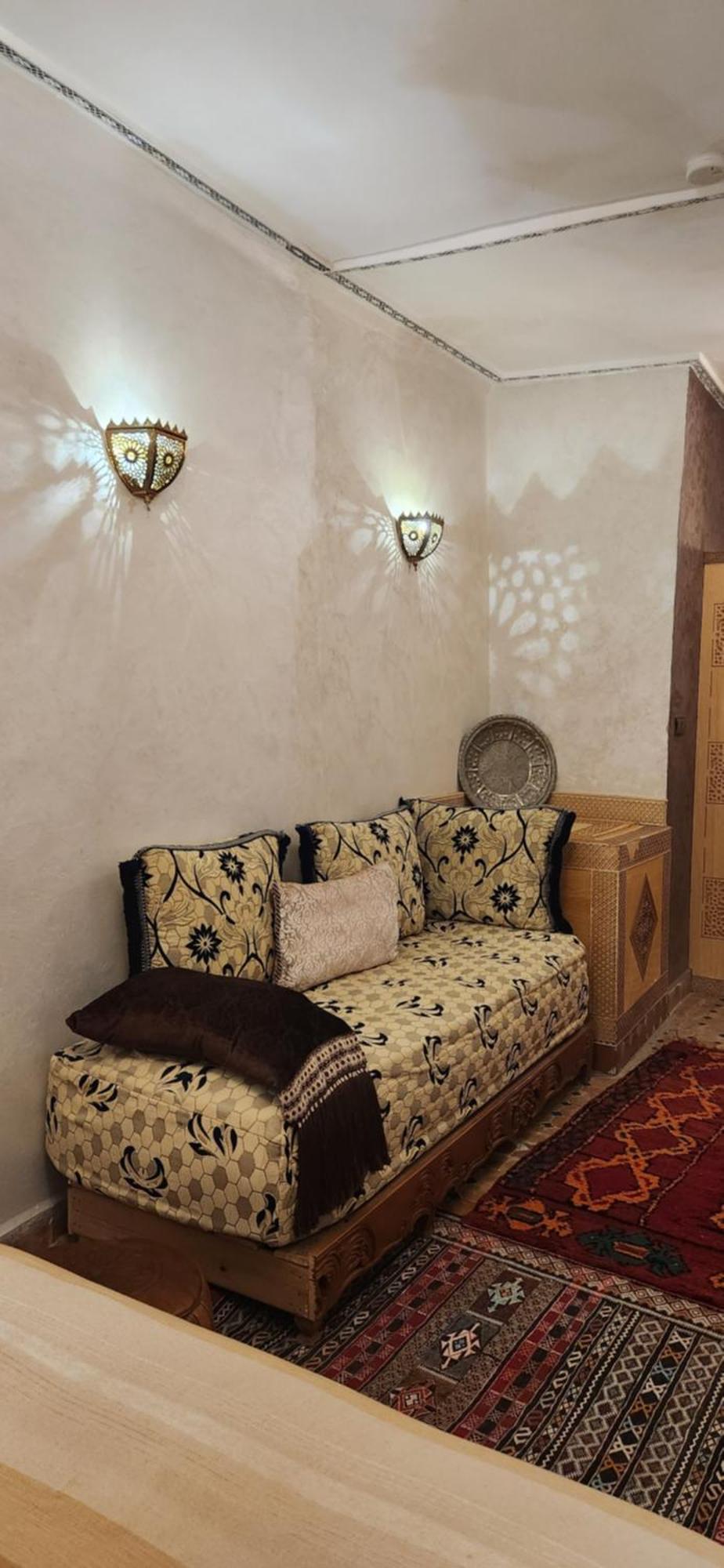 Riad Royal Meknès Quarto foto