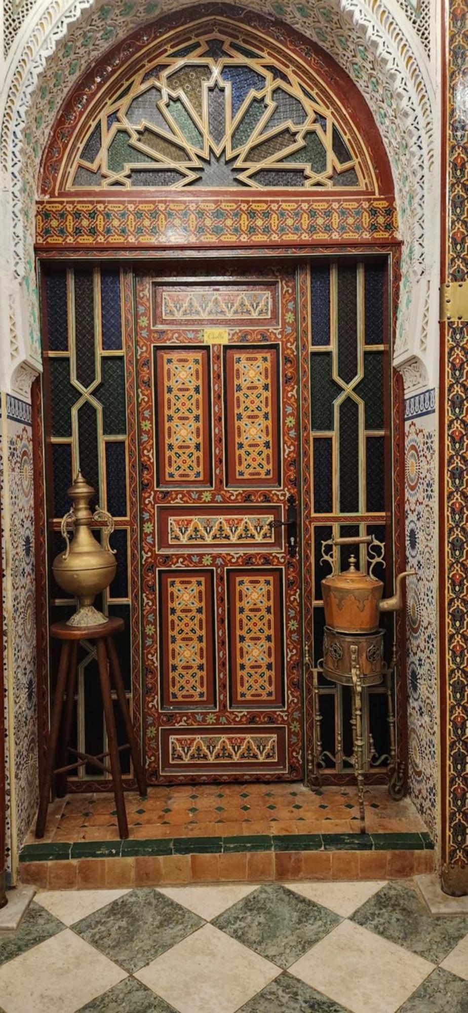 Riad Royal Meknès Quarto foto