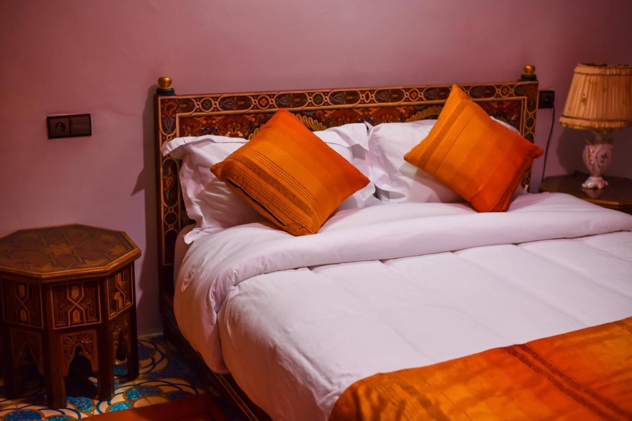 Riad Royal Meknès Quarto foto