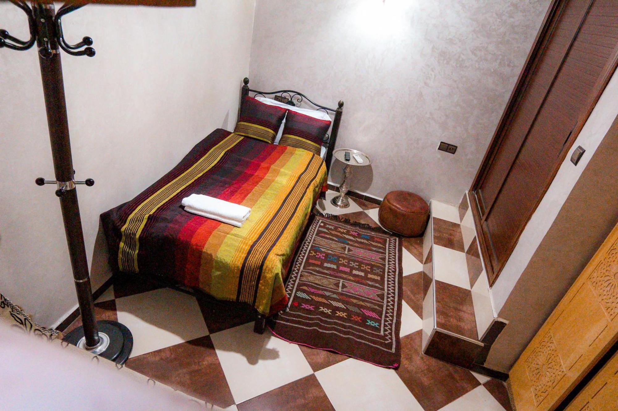 Riad Royal Meknès Exterior foto