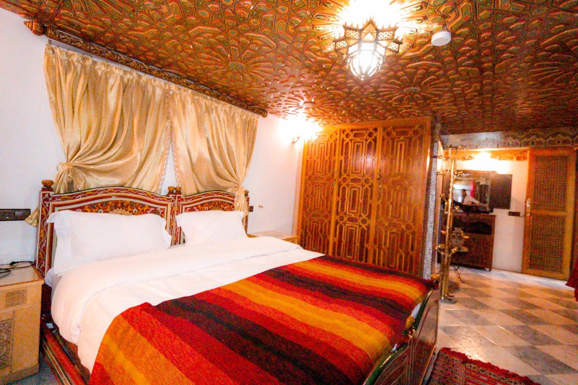 Riad Royal Meknès Exterior foto